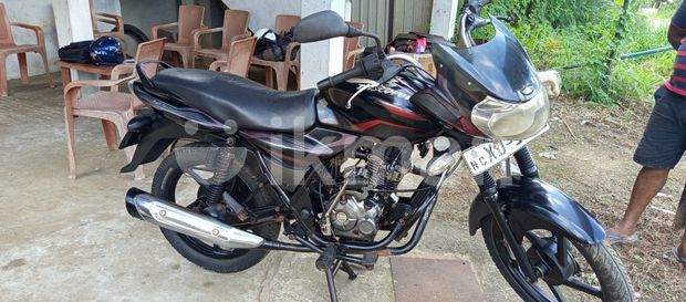 Bajaj Discover 125 2011