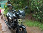 Bajaj Discover 125 2012