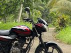 Bajaj Discover 125 2012