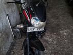 Bajaj Discover 125 2012