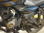 Bajaj Discover 125 2012