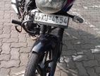 Bajaj Discover 125 2012