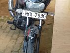 Bajaj Discover 125 2012