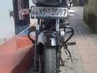 Bajaj Discover 125 2012