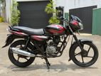 Bajaj Discover 125 2012