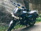 Bajaj Discover 125 2012