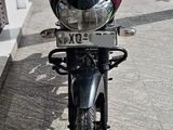 Bajaj Discover 125 2012