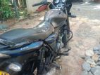 Bajaj Discover 125 2012