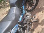 Bajaj Discover 125 2012