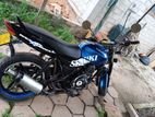 Bajaj Discover 125 2012