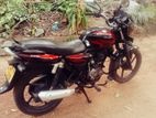 Bajaj Discover 125 2012
