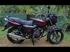 Bajaj Discover 125 2012