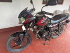Bajaj Discover 125 2012