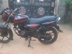 Bajaj Discover 125 2012