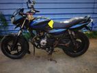 Bajaj Discover 125 2012