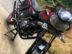 Bajaj Discover 125 2012