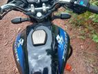 Bajaj Discover 125 2012