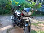 Bajaj Discover 125 2012