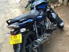 Bajaj Discover 125 2012