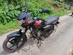 Bajaj Discover 125 2012