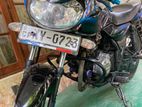 Bajaj Discover 125 2012