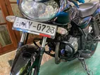 Bajaj Discover 125 2012