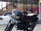 Bajaj Discover 125 2012