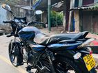 Bajaj Discover 125 2012