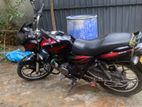 Bajaj Discover 125 2012