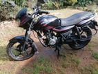 Bajaj Discover 125 2012