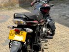 Bajaj Discover 125 2012