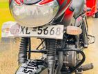 Bajaj Discover 125 2012