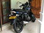 Bajaj Discover 125 2012