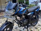 Bajaj Discover 125 2012