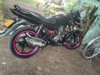 Bajaj Discover 125 2012