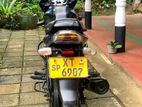 Bajaj Discover 125 2012
