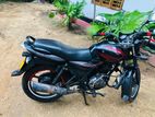 Bajaj Discover 125 2012