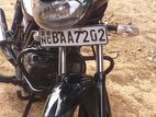 Bajaj Discover 125 2012