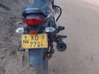 Bajaj Discover 125 2012