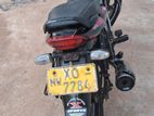 Bajaj Discover 125 2012