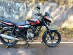 Bajaj Discover 125 2012