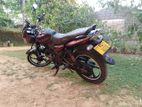 Bajaj Discover 125 2012