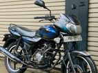 Bajaj Discover 125 2012