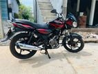 Bajaj Discover 125 2012