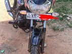 Bajaj Discover 125 2012