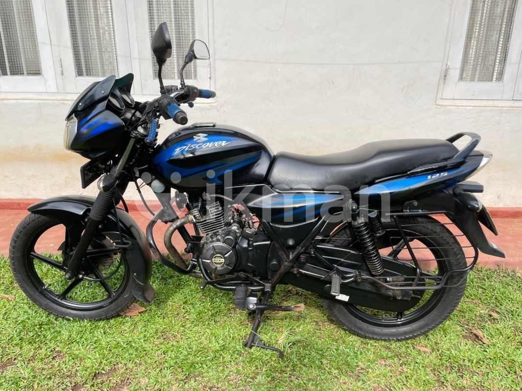 Indiamart Bajaj Bike Discover 125 St Price 125 Cc Discover Bike