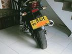 Bajaj Discover 125 2013