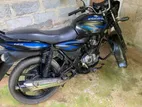Bajaj Discover 125 2013