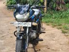 Bajaj Discover 125 2013