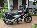 Bajaj Discover 125 2013